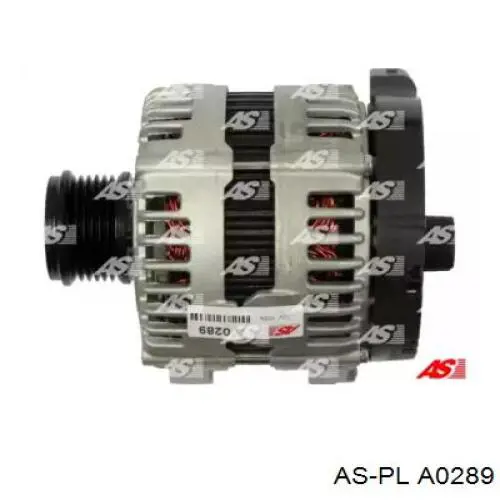 Alternador A0289 As-pl