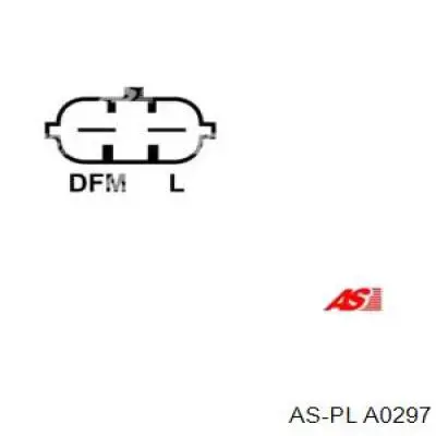 Генератор A0297 As-pl