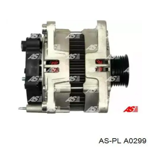 Автомобильный генератор As-pl A0299 цена, от 252.62 USD