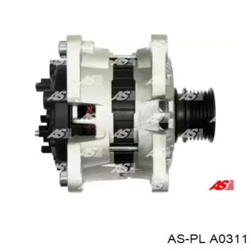 Alternador A0311 As-pl