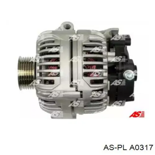A0317 AS/Auto Storm Генератор автомобильный