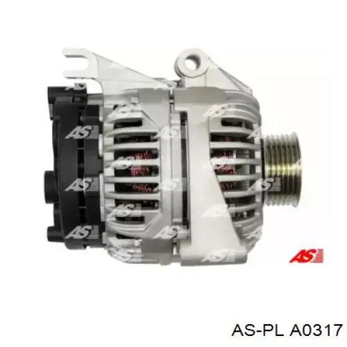 Автомобильный генератор AS/Auto Storm A0317 цена, от 117.78 USD