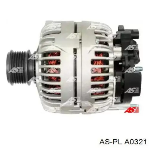 Автомобильный генератор As-pl A0321 цена, от 67.64 USD
