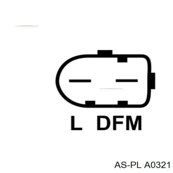 Купить A0321 As-pl Генератор