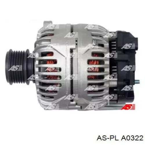 Автомобильный генератор As-pl A0322 цена, от 206.39 USD