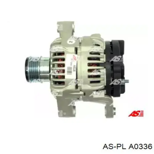 Генератор автомобиля Opel 6204246
