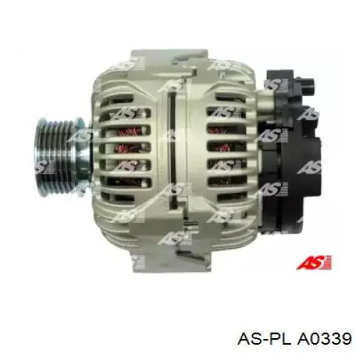 Автомобильный генератор AS/Auto Storm A0339 цена, от 177.31 USD
