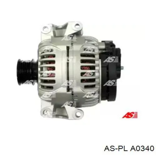 Автомобильный генератор As-pl A0340 цена, от 203.82 USD