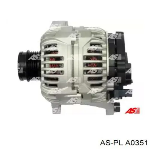 Автомобильный генератор As-pl A0351 цена, от 184.29 USD