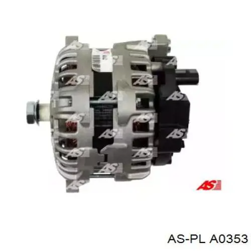Автомобильный генератор As-pl A0353 цена, от 201.03 USD