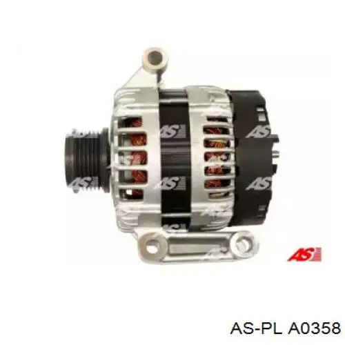 Автомобильный генератор As-pl A0358 цена, от 101.47 USD