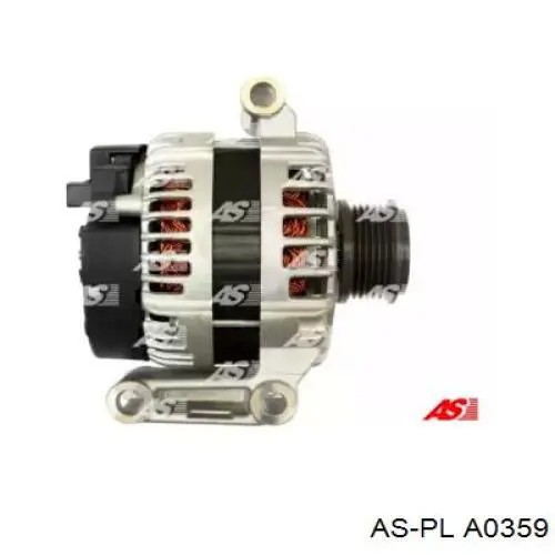 Alternador A0359 As-pl