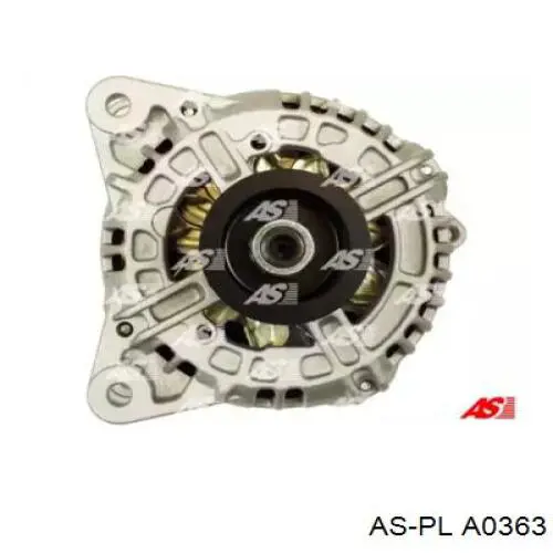 A0363 As-pl генератор