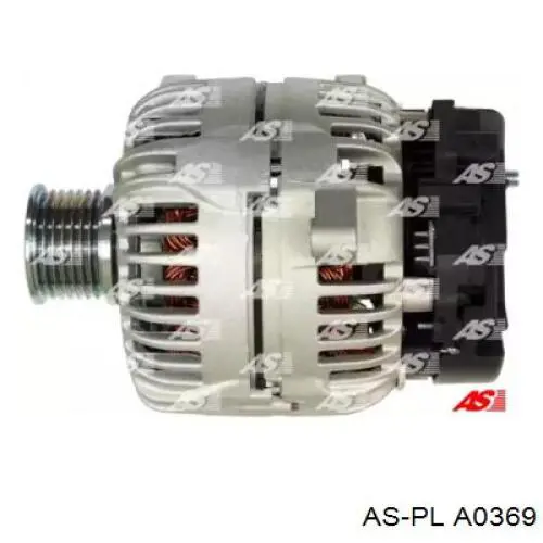 Автомобильный генератор As-pl A0369 цена, от 50.68 USD