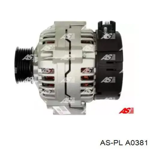Автомобильный генератор As-pl A0381 цена, от 173.73 USD