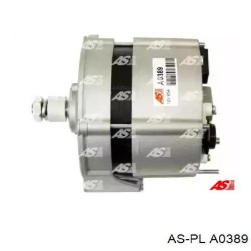 Автомобильный генератор As-pl A0389 цена, от 124.10 USD