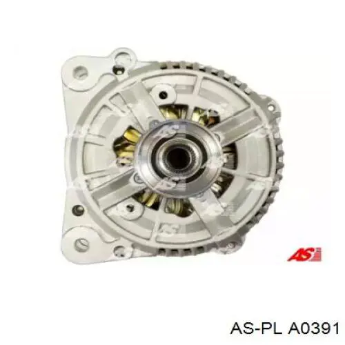 A0391 As-pl генератор