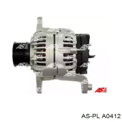 Автомобильный генератор As-pl A0412 цена, от 201.16 USD