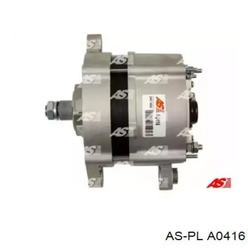 Автомобильный генератор As-pl A0416 цена, от 129.77 USD