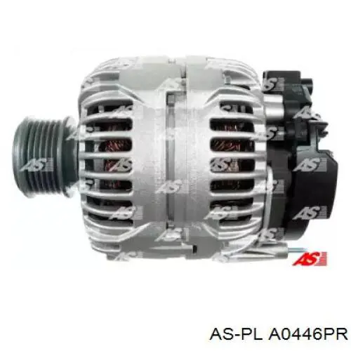 Автомобильный генератор As-pl A0446PR цена, от 58.34 USD