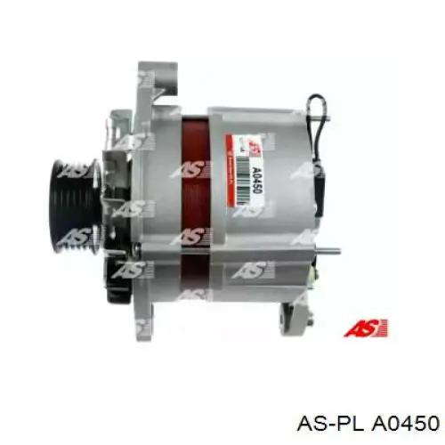Автомобильный генератор AS/Auto Storm A0450 цена, от 134.55 USD