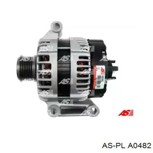 A0482 As-pl генератор