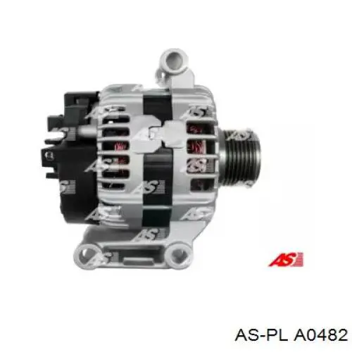 Автомобильный генератор As-pl A0482 цена, от 244.25 USD