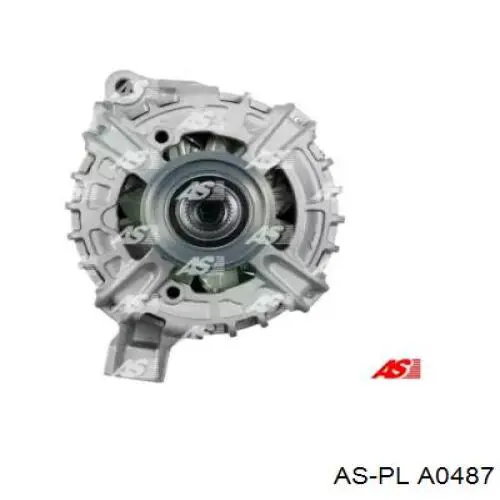 A0487 As-pl генератор