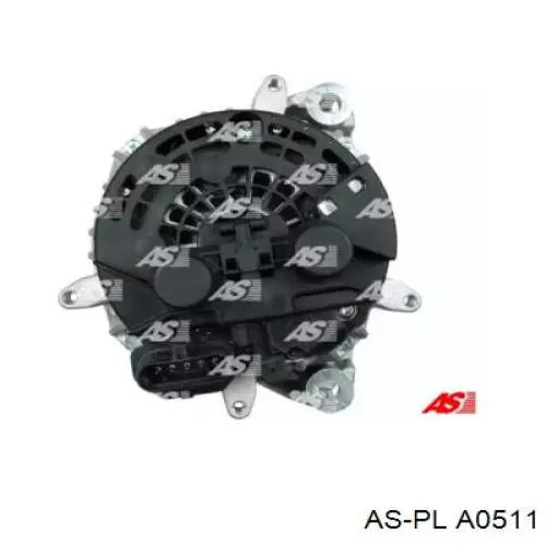 Генератор 124555052 Bosch