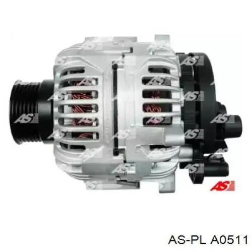 Автомобильный генератор AS/Auto Storm A0511 цена, от 201.55 USD