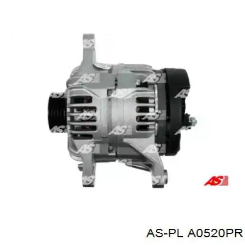 Автомобильный генератор As-pl A0520PR цена, от 159.22 USD