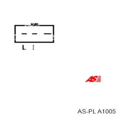 Генератор A1005 As-pl