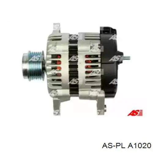 Alternador A1020 As-pl