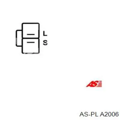 Автомобильный генератор As-pl A2006 цена, от 57.01 USD
