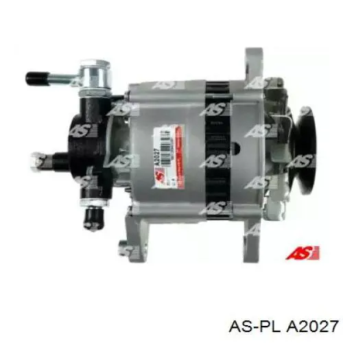 Alternador A2027 As-pl