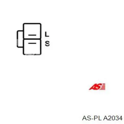 Генератор A2057 AS/Auto Storm