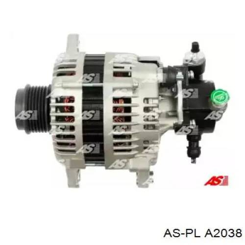 Автомобильный генератор As-pl A2038 цена, от 197.51 USD