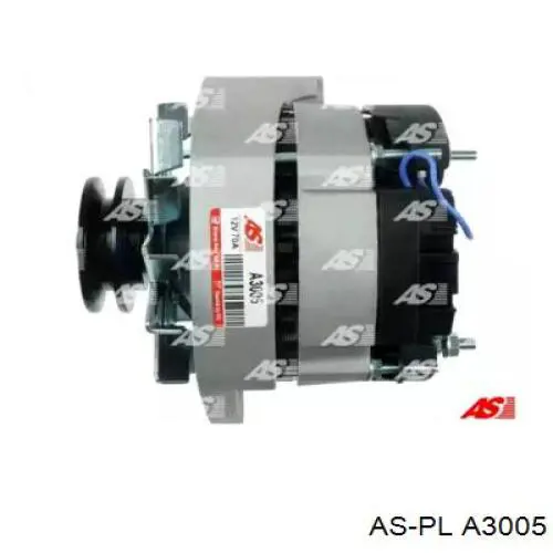 CA533 REMA-PARTS Генератор автомобильный
