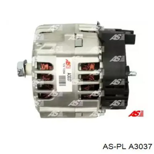 Автомобильный генератор As-pl A3037 цена, от 152.48 USD