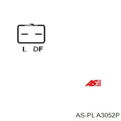 Генератор A3052P As-pl