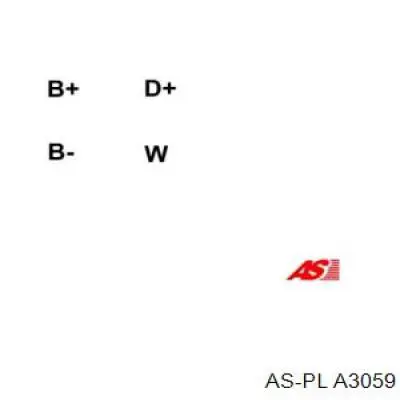 Генератор A3059 As-pl