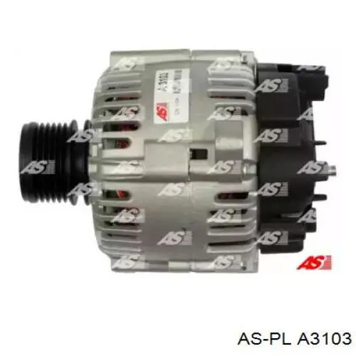 Автомобильный генератор As-pl A3103 цена, от 149.94 USD