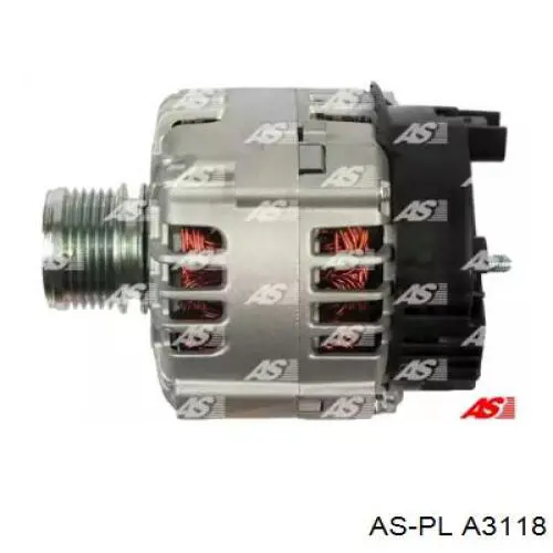 Автомобильный генератор As-pl A3118 цена, от 180.20 USD
