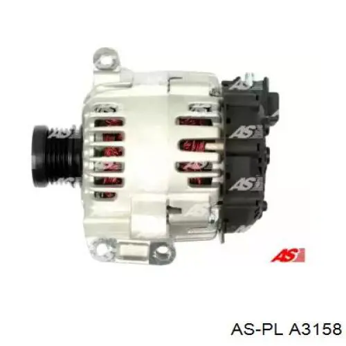 Автомобильный генератор As-pl A3158 цена, от 202.13 USD