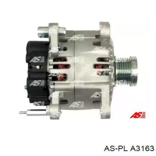 Автомобильный генератор As-pl A3163 цена, от 76.38 USD