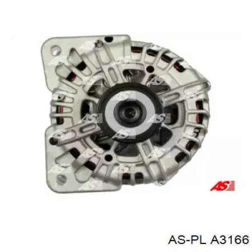 A3166 As-pl генератор