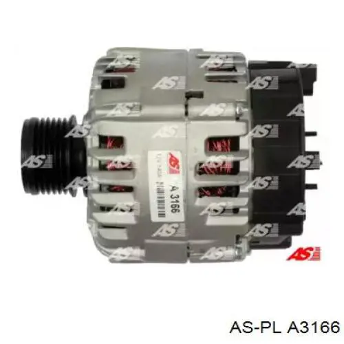 Автомобильный генератор As-pl A3166 цена, от 208.52 USD