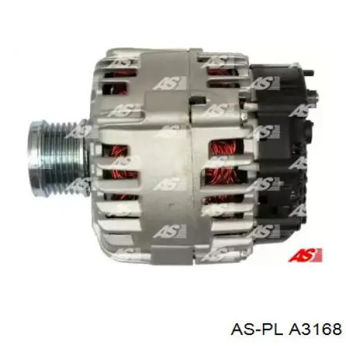 Автомобильный генератор As-pl A3168 цена, от 186.04 USD