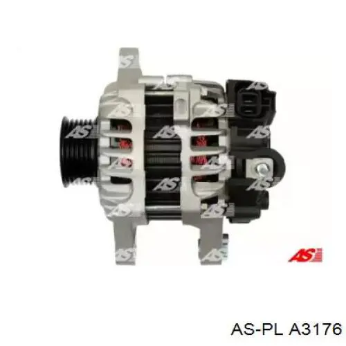 Автомобильный генератор As-pl A3176 цена, от 70.46 USD
