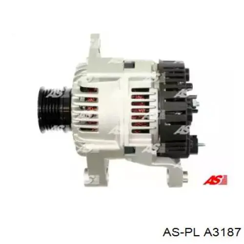 Автомобильный генератор As-pl A3187 цена, от 133.79 USD